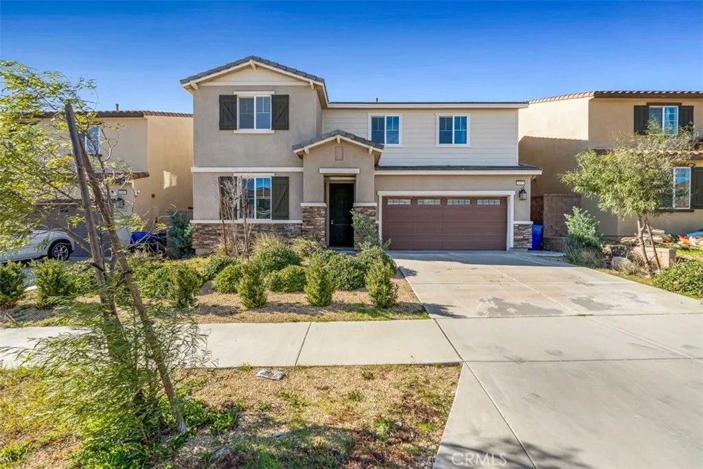 Photo of 4352 Monarch Drive, Fontana, CA 92336 (MLS # WS26007264)