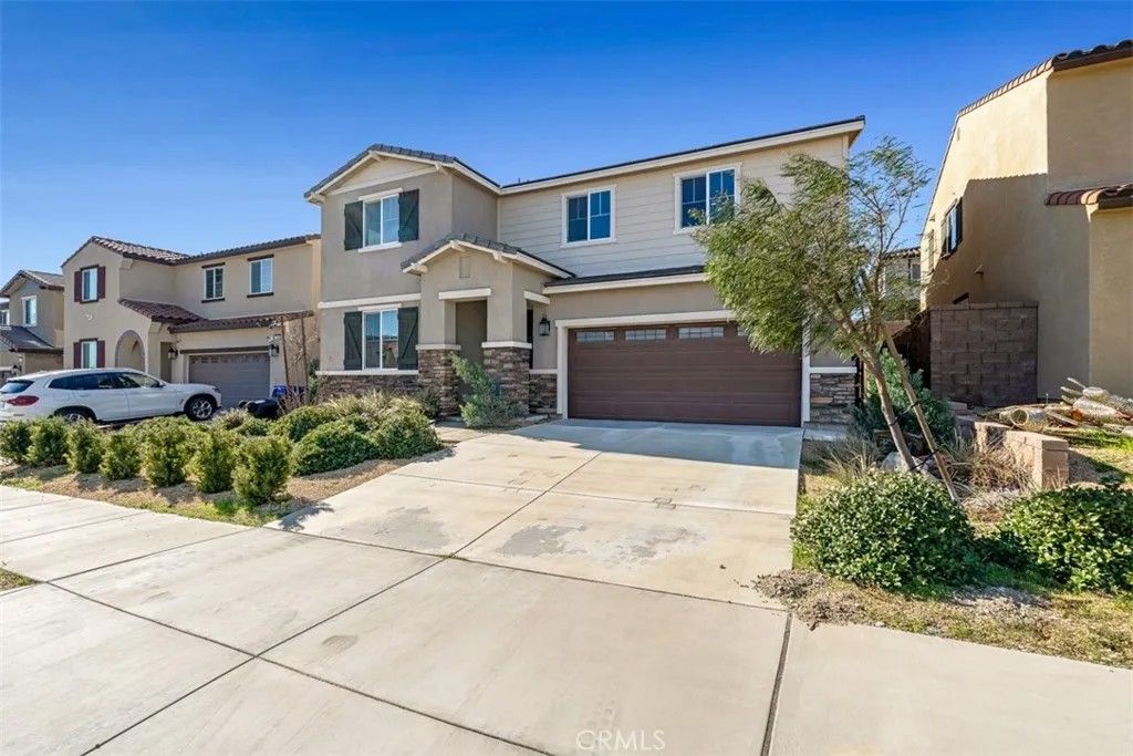 Photo of 4352 Monarch Drive, Fontana, CA 92336 (MLS # WS26007264)