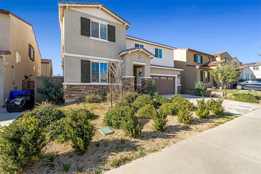 Photo of 4352 Monarch Drive, Fontana, CA 92336 (MLS # WS26007264)