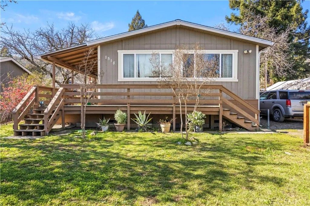 Photo of 1518 Monroe St, Ukiah, CA 95482 (MLS # LC26034488)