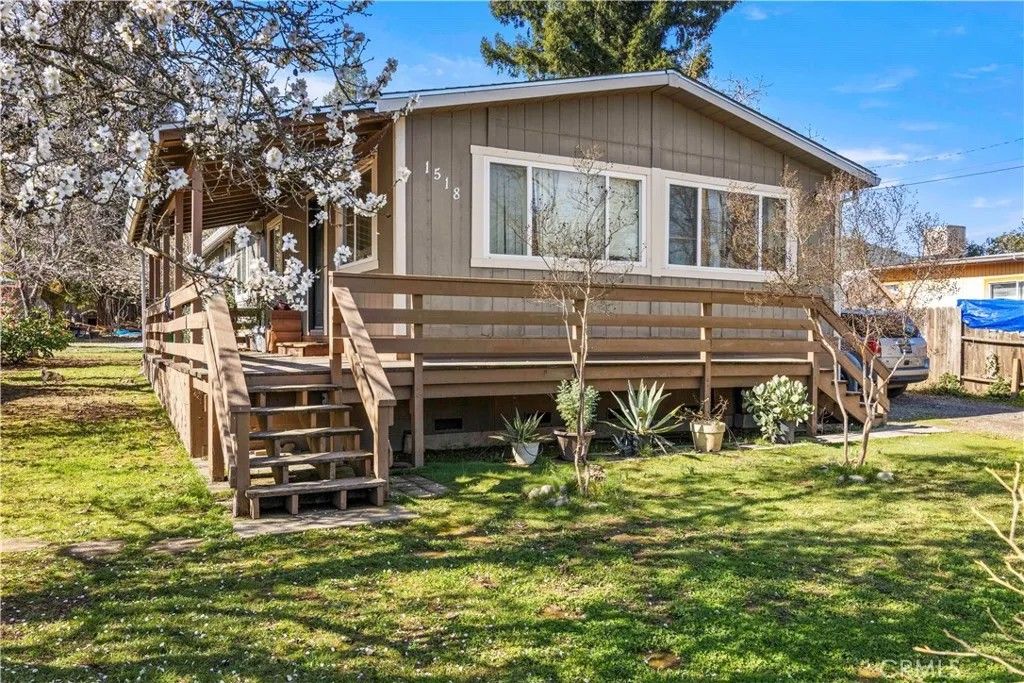 Photo of 1518 Monroe St, Ukiah, CA 95482 (MLS # LC26034488)