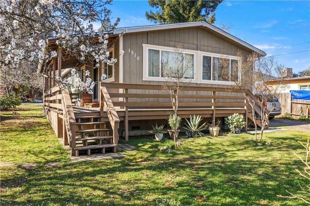 Photo of 1518 Monroe St, Ukiah, CA 95482 (MLS # LC26034488)