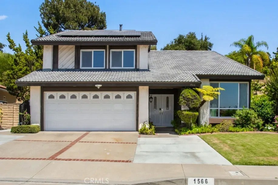 Photo of 1566 Autumn Hill, Diamond Bar, CA 91765 (MLS # TR26134072)
