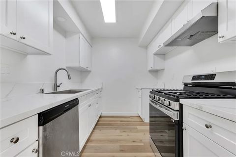 Tiny photo for 15542 Sherman Way #11, Van Nuys, CA 91406 (MLS # BB26026632)