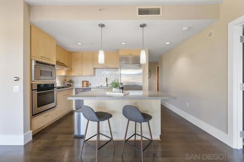 Tiny photo for 645 Front St #611, San Diego, CA 92101 (MLS # 250041969)