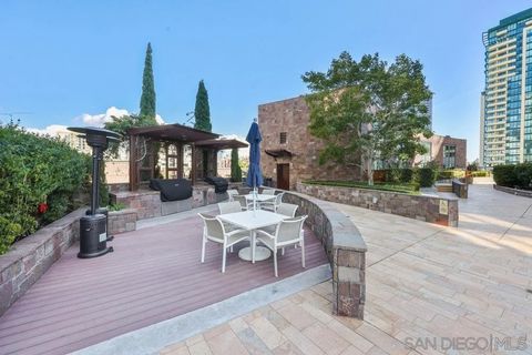 Tiny photo for 645 Front St #611, San Diego, CA 92101 (MLS # 250041969)