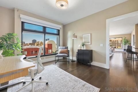 Tiny photo for 645 Front St #611, San Diego, CA 92101 (MLS # 250041969)