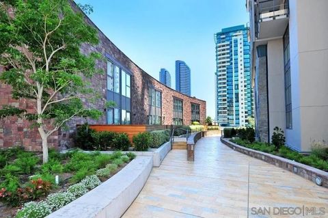 Tiny photo for 645 Front St #611, San Diego, CA 92101 (MLS # 250041969)