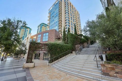 Tiny photo for 645 Front St #611, San Diego, CA 92101 (MLS # 250041969)