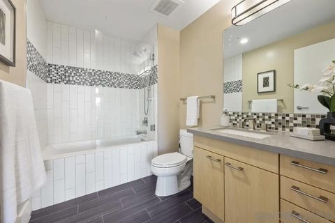 Tiny photo for 645 Front St #611, San Diego, CA 92101 (MLS # 250041969)