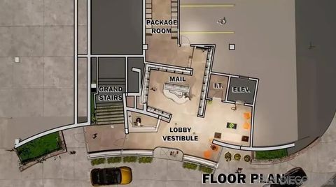 Tiny photo for 645 Front St #611, San Diego, CA 92101 (MLS # 250041969)