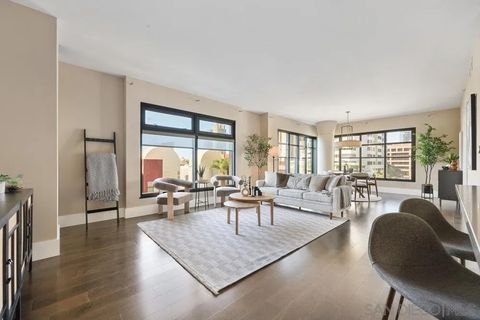 Tiny photo for 645 Front St #611, San Diego, CA 92101 (MLS # 250041969)