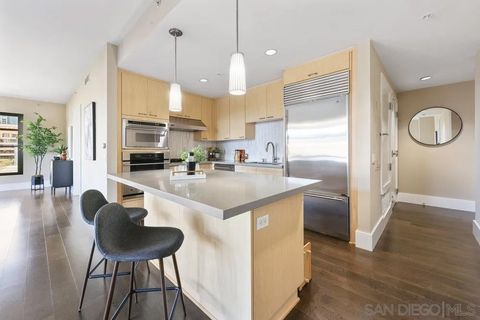 Tiny photo for 645 Front St #611, San Diego, CA 92101 (MLS # 250041969)