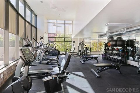 Tiny photo for 645 Front St #611, San Diego, CA 92101 (MLS # 250041969)