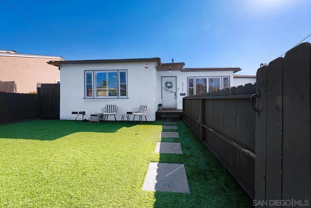 Photo of 6969 Tower Street, La Mesa, CA 91942 (MLS # 260005645)