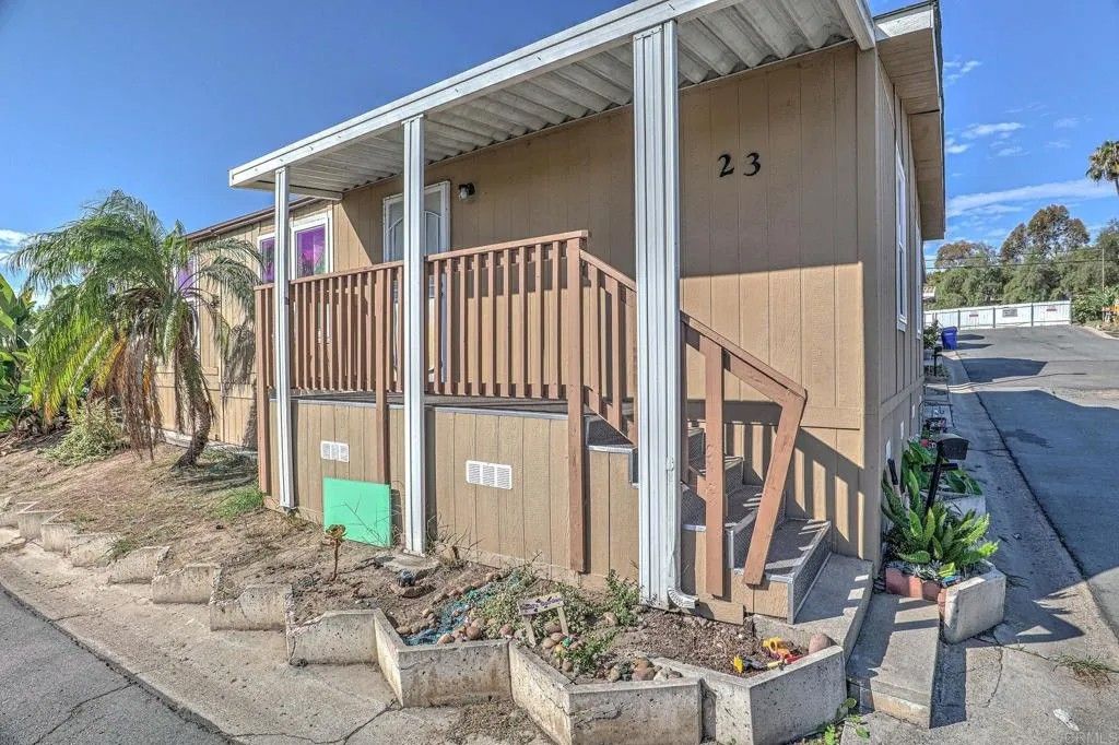 Photo of 2515 Sweetwater Rd #SPC 23, Spring Valley, CA 91977 (MLS # PTP2507766)