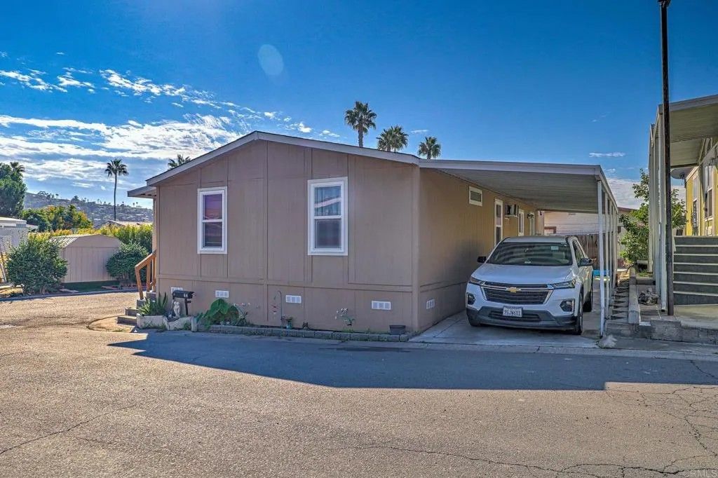 Photo of 2515 Sweetwater Rd #SPC 23, Spring Valley, CA 91977 (MLS # PTP2507766)