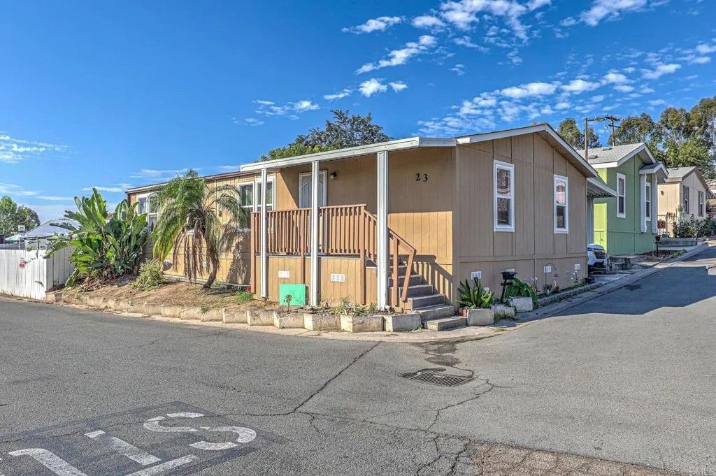 Photo of 2515 Sweetwater Rd #SPC 23, Spring Valley, CA 91977 (MLS # PTP2507766)