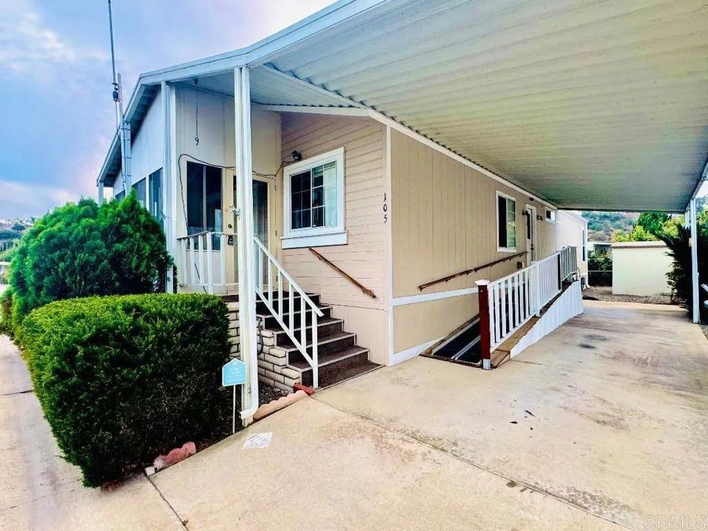 Photo of 3129 Calle Abajo #105, San Diego, CA 92139 (MLS # PTP2508597)