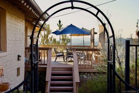 Tiny photo for 32800 Camino Ortega, Warner Springs, CA 92086 (MLS # 250043143)