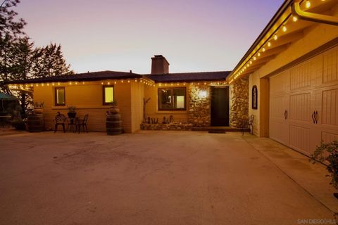 Tiny photo for 32800 Camino Ortega, Warner Springs, CA 92086 (MLS # 250043143)