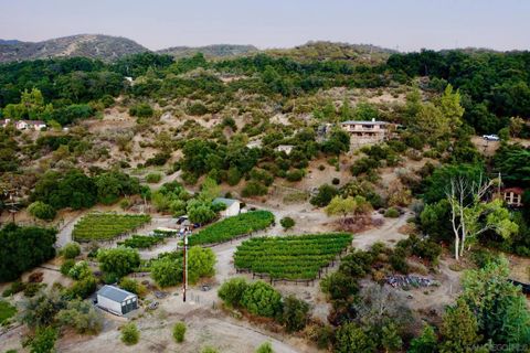 Tiny photo for 32800 Camino Ortega, Warner Springs, CA 92086 (MLS # 250043143)