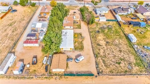 Photo of 11389 Lee Ave, Adelanto, CA 92301 (MLS # OC25278347)