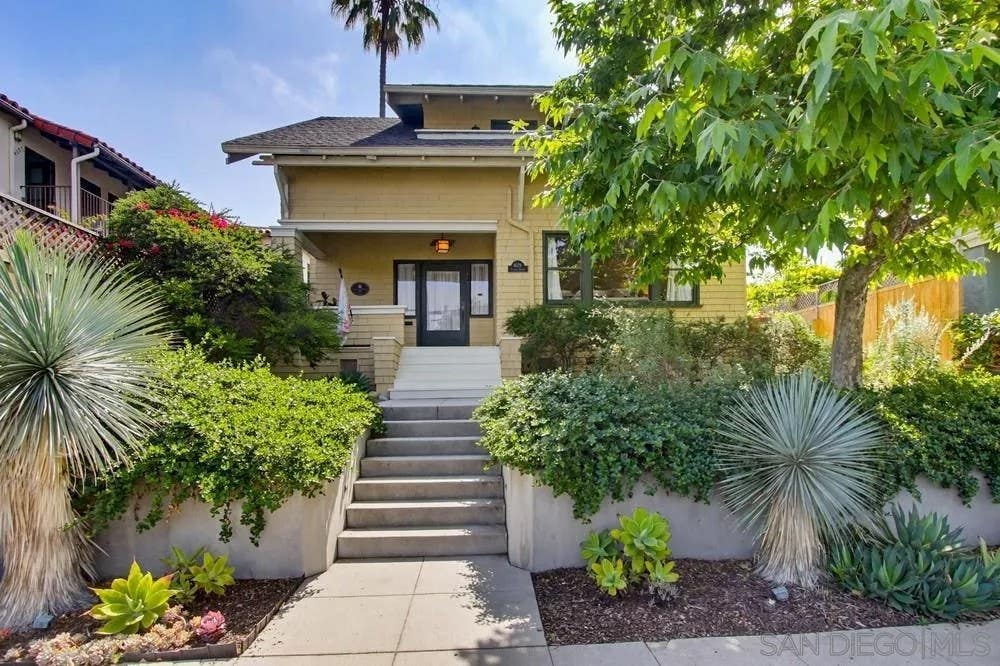 Photo of 4079 Falcon ST, San Diego, CA 92103 (MLS # 260011488)
