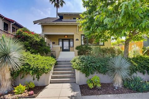 4079 Falcon San Diego CA 92103