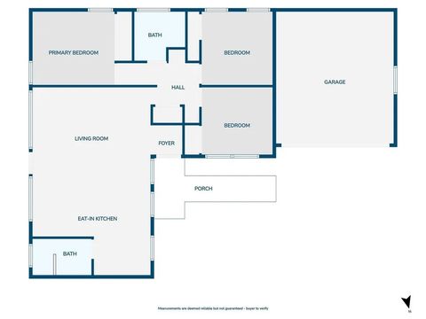 Tiny photo for 13422 Isis Avenue, Hawthorne, CA 90250 (MLS # SB26081508)