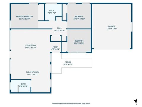 Tiny photo for 13422 Isis Avenue, Hawthorne, CA 90250 (MLS # SB26081508)