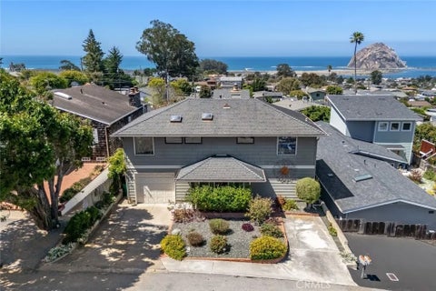 Photo of 409 Tulare Avenue, Morro Bay, CA 93442 (MLS # SC26187891)