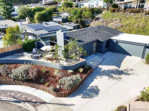 Tiny photo for 2526 Aster St, San Diego, CA 92109 (MLS # 250043088)