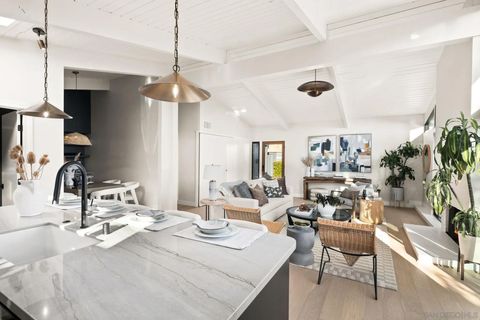 Tiny photo for 2526 Aster St, San Diego, CA 92109 (MLS # 250043088)