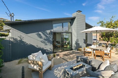 Tiny photo for 2526 Aster St, San Diego, CA 92109 (MLS # 250043088)