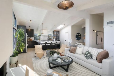 Tiny photo for 2526 Aster St, San Diego, CA 92109 (MLS # 250043088)