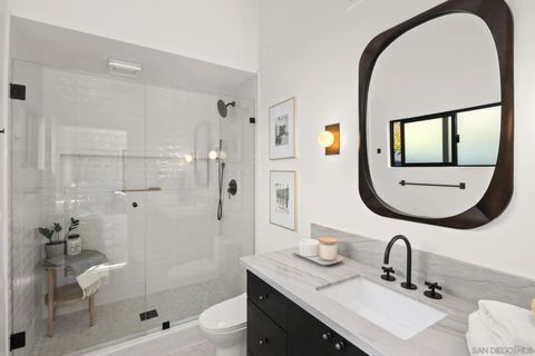 Tiny photo for 2526 Aster St, San Diego, CA 92109 (MLS # 250043088)