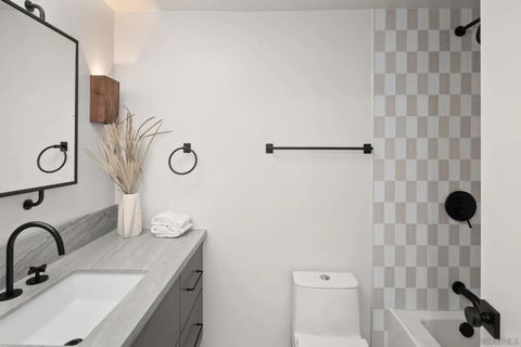 Tiny photo for 2526 Aster St, San Diego, CA 92109 (MLS # 250043088)