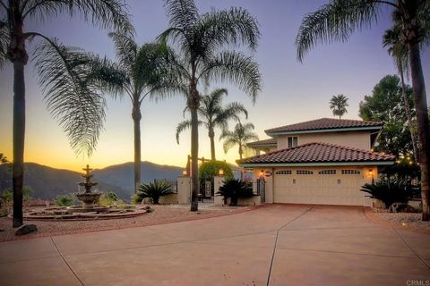 Photo of 3565 Via Loma Vista, Escondido, CA 92029 (MLS # NDP2600447)