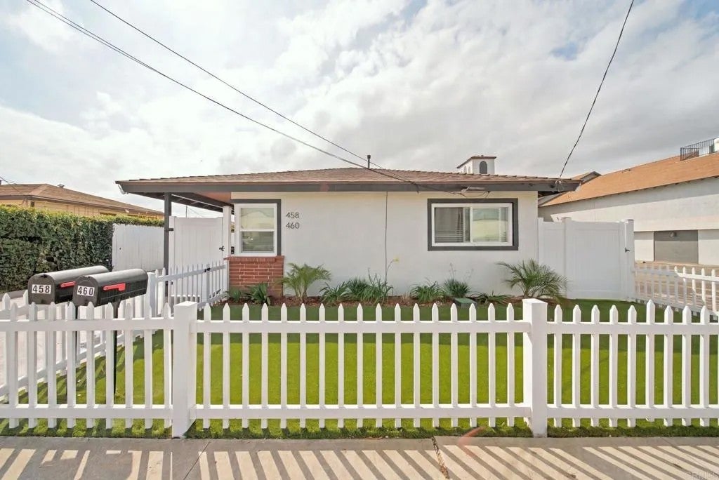Photo of 458 L Street #458-460, Chula Vista, CA 91911 (MLS # PTP2607175)