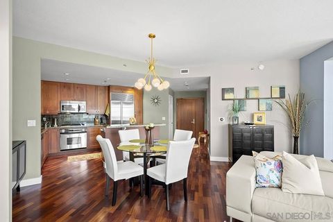 Tiny photo for 700 W Harbor #1205, San Diego, CA 92101 (MLS # 250038367)