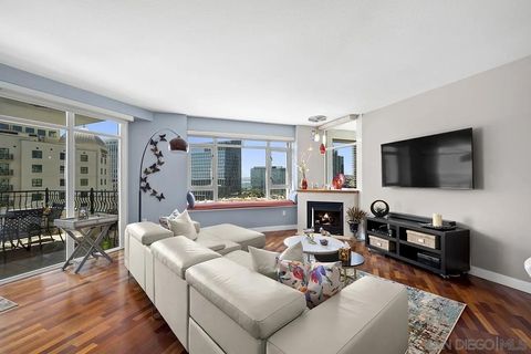 Tiny photo for 700 W Harbor #1205, San Diego, CA 92101 (MLS # 250038367)