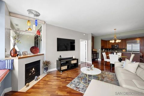 Tiny photo for 700 W Harbor #1205, San Diego, CA 92101 (MLS # 250038367)