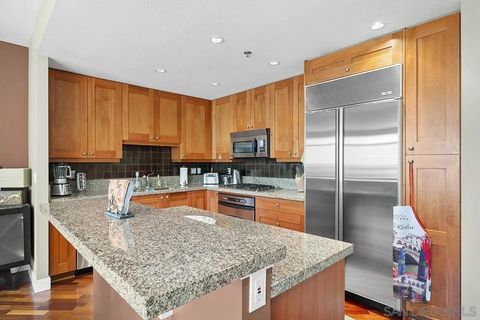 Tiny photo for 700 W Harbor #1205, San Diego, CA 92101 (MLS # 250038367)