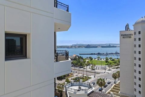 Tiny photo for 700 W Harbor #1205, San Diego, CA 92101 (MLS # 250038367)