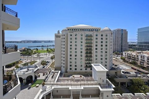 Tiny photo for 700 W Harbor #1205, San Diego, CA 92101 (MLS # 250038367)