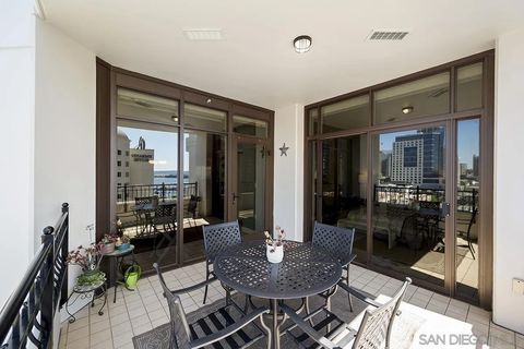 Tiny photo for 700 W Harbor #1205, San Diego, CA 92101 (MLS # 250038367)
