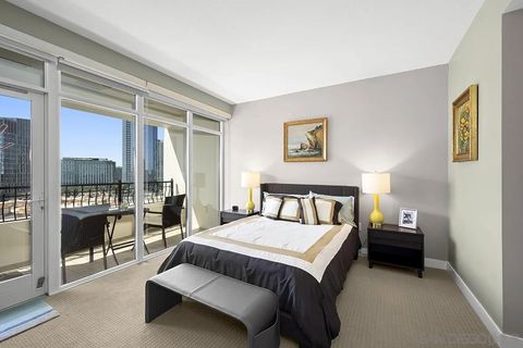Tiny photo for 700 W Harbor #1205, San Diego, CA 92101 (MLS # 250038367)