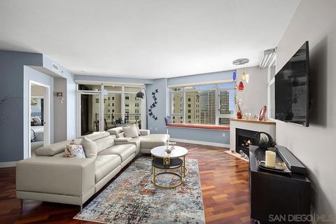 Tiny photo for 700 W Harbor #1205, San Diego, CA 92101 (MLS # 250038367)
