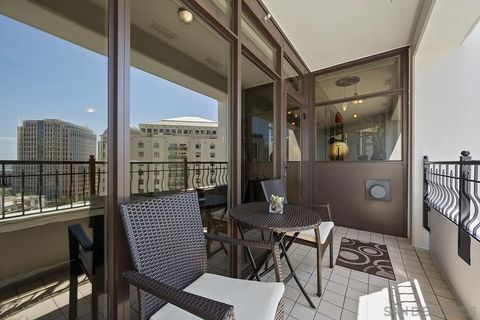 Tiny photo for 700 W Harbor #1205, San Diego, CA 92101 (MLS # 250038367)